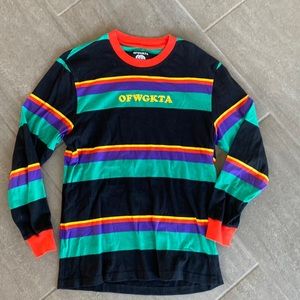 Odd future men’s long sleeve tee